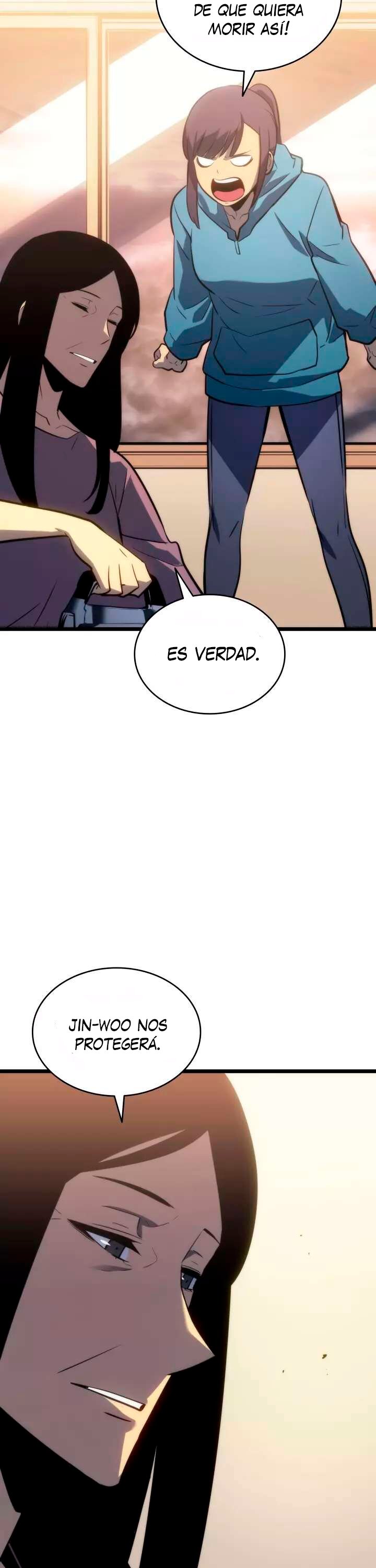 Solo leveling capítulo 155 página 6