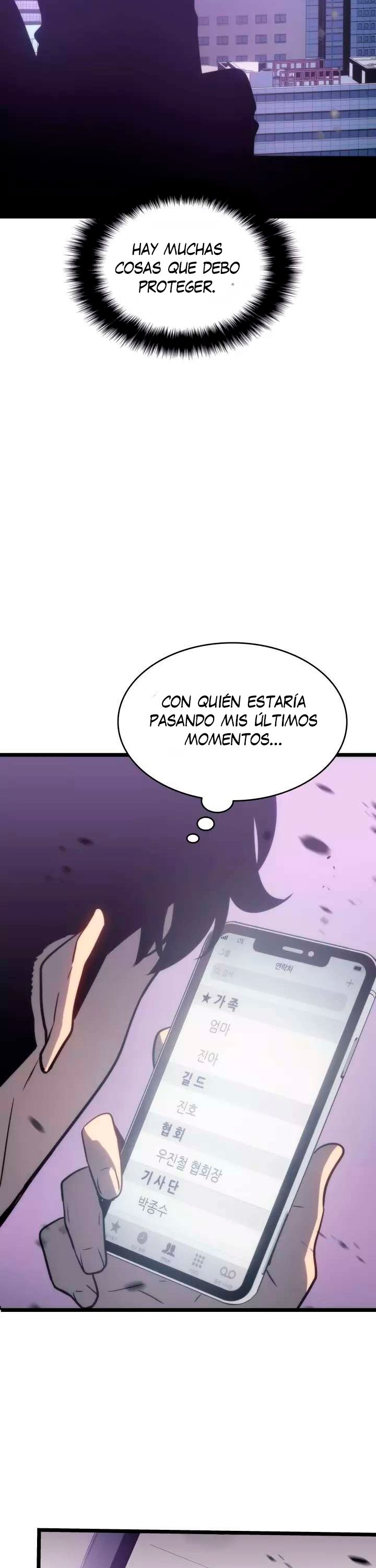 Solo leveling capítulo 155 página 9