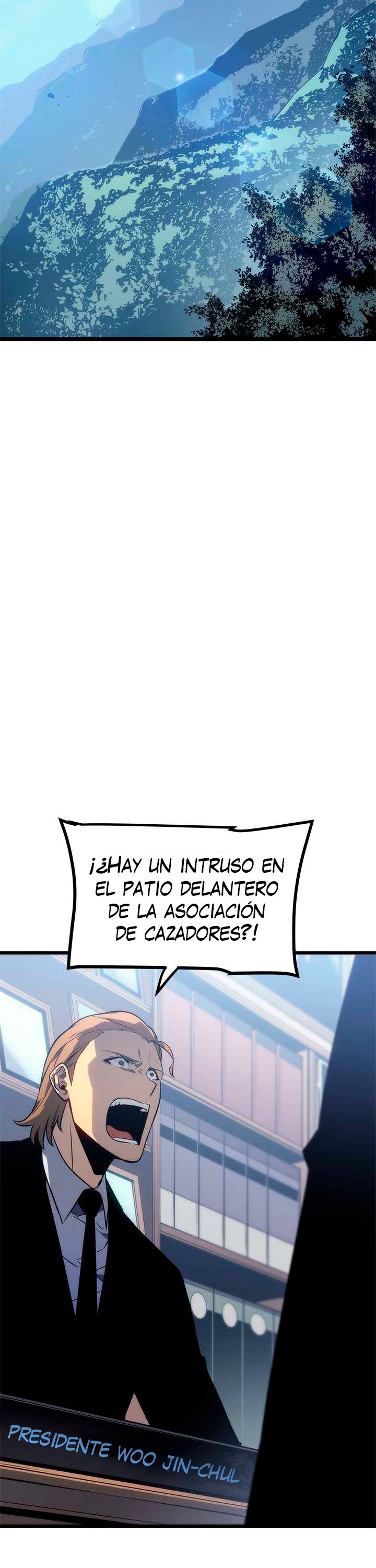 Solo leveling capítulo 156 página 20