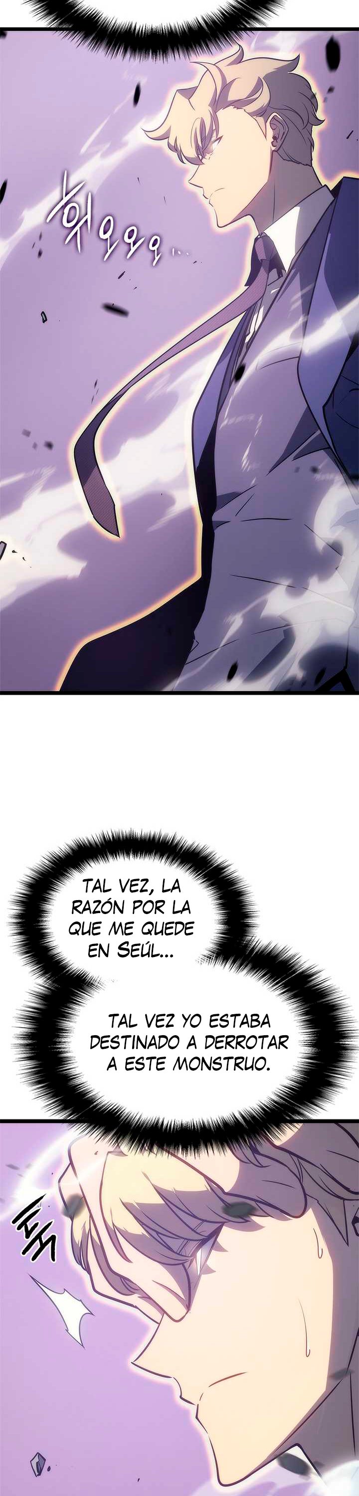 Solo leveling capítulo 156 página 25