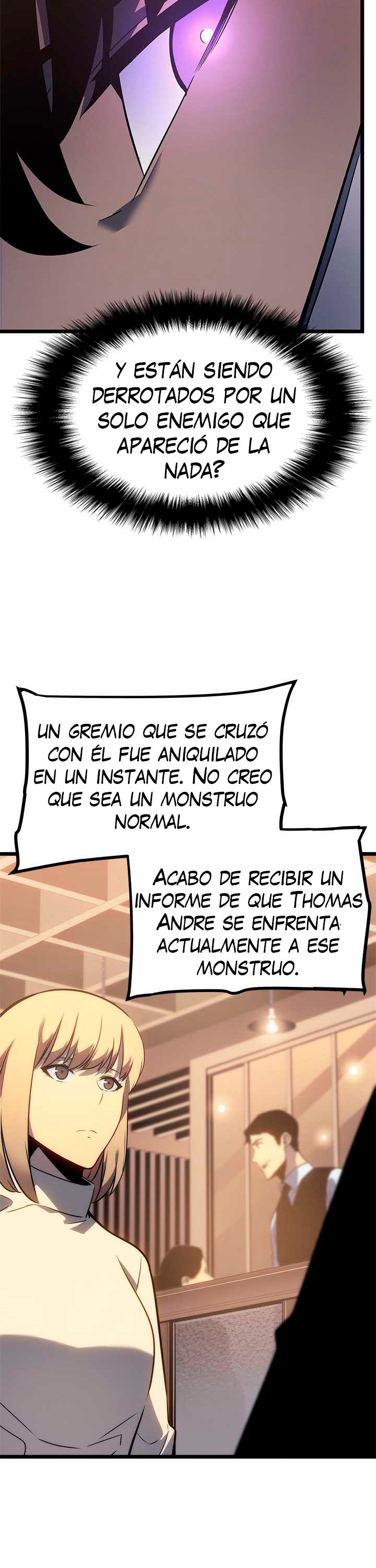 Solo leveling capítulo 156 página 31