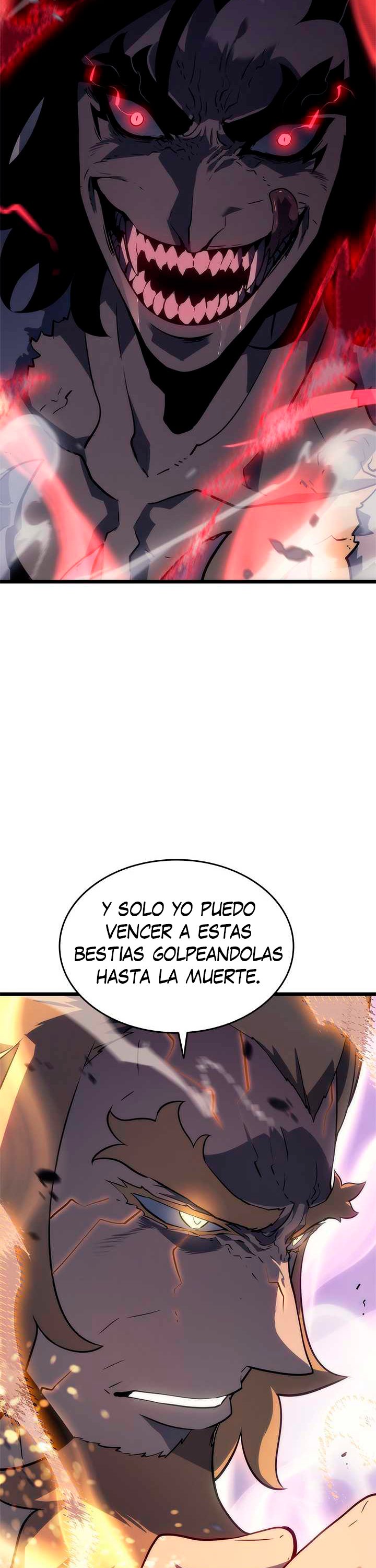 Solo leveling capítulo 156 página 39