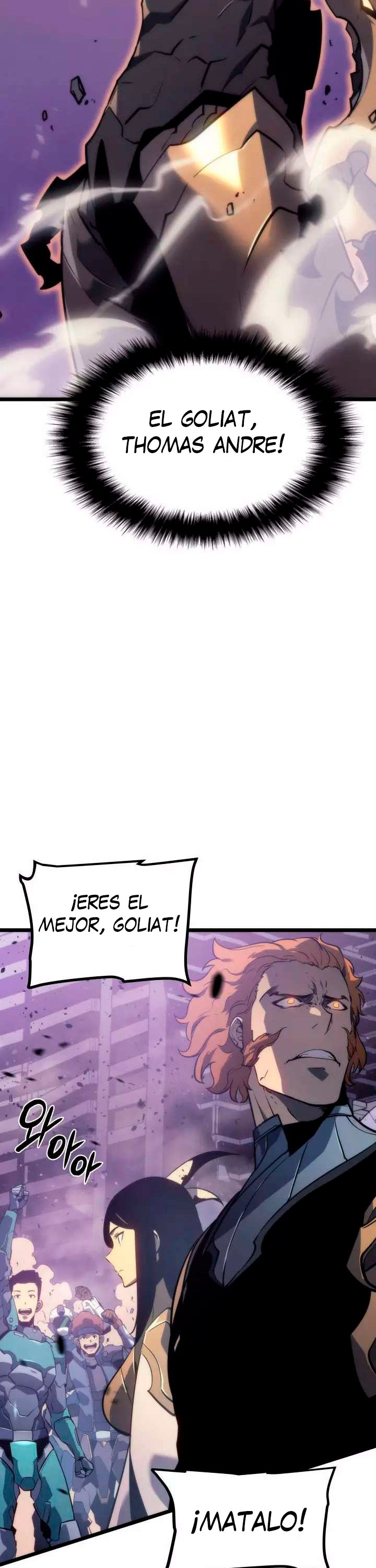 Solo leveling capítulo 157 página 22