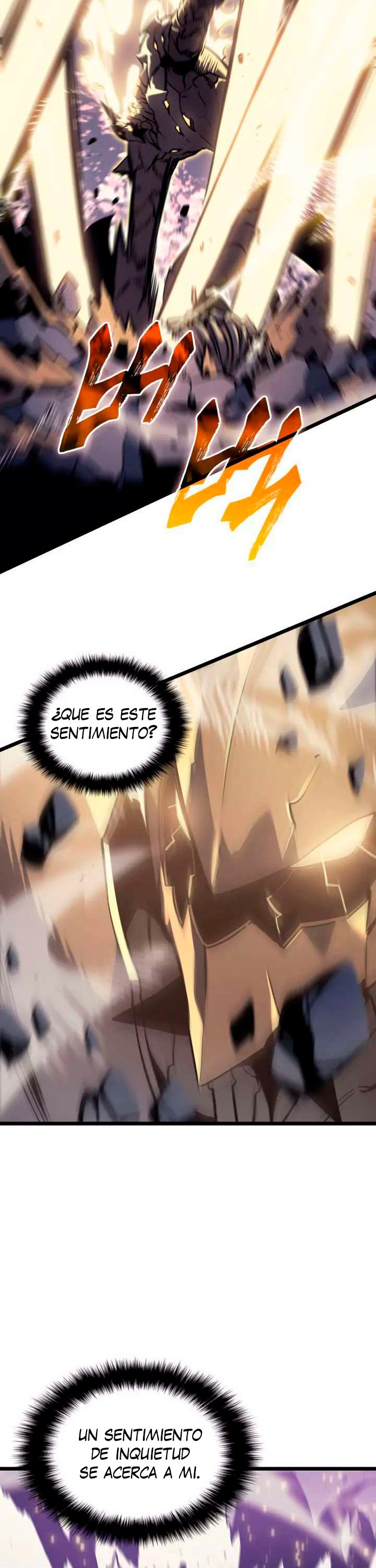 Solo leveling capítulo 157 página 37