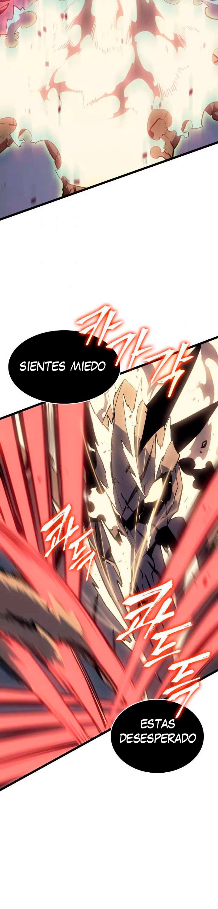Solo leveling capítulo 157 página 42
