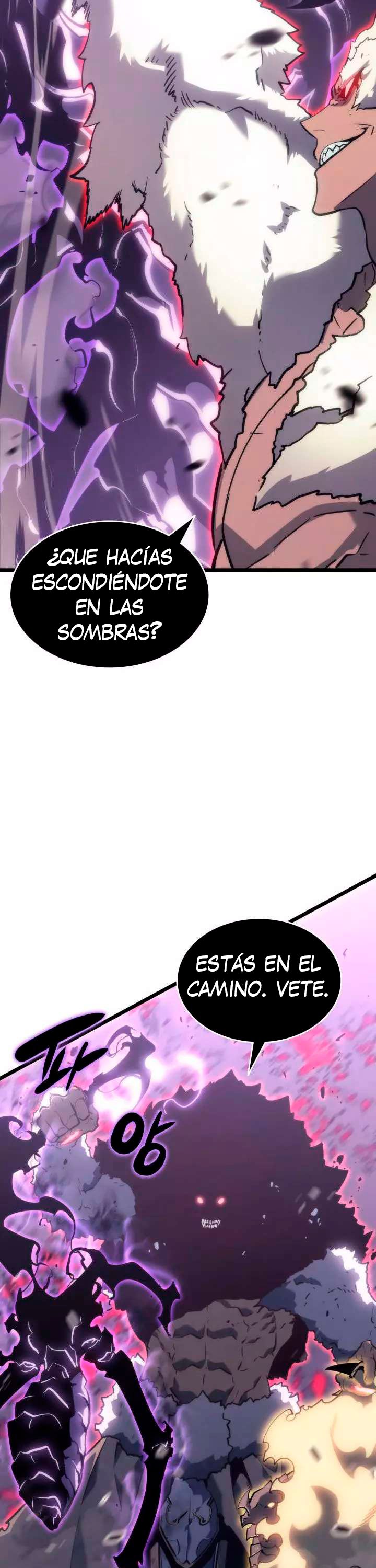 Solo leveling capítulo 157 página 45
