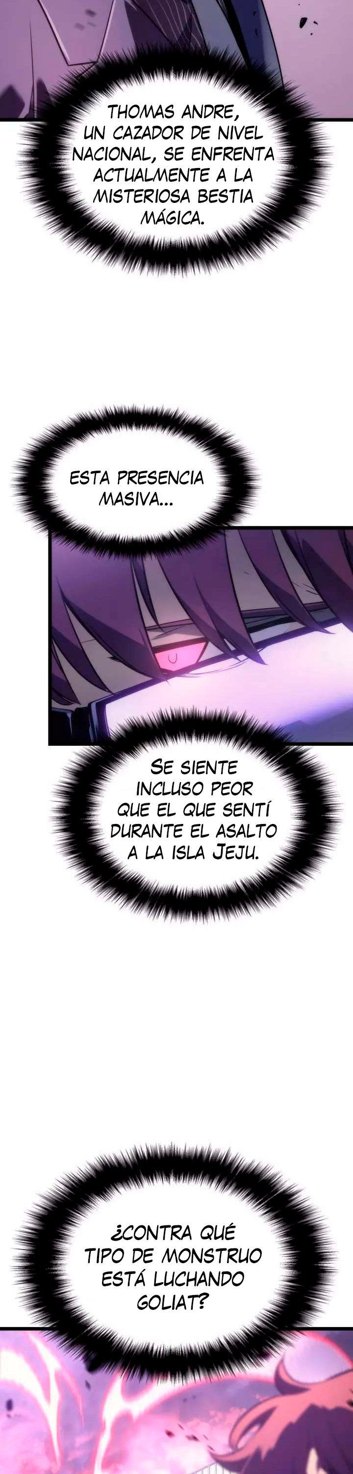 Solo leveling capítulo 157 página 5
