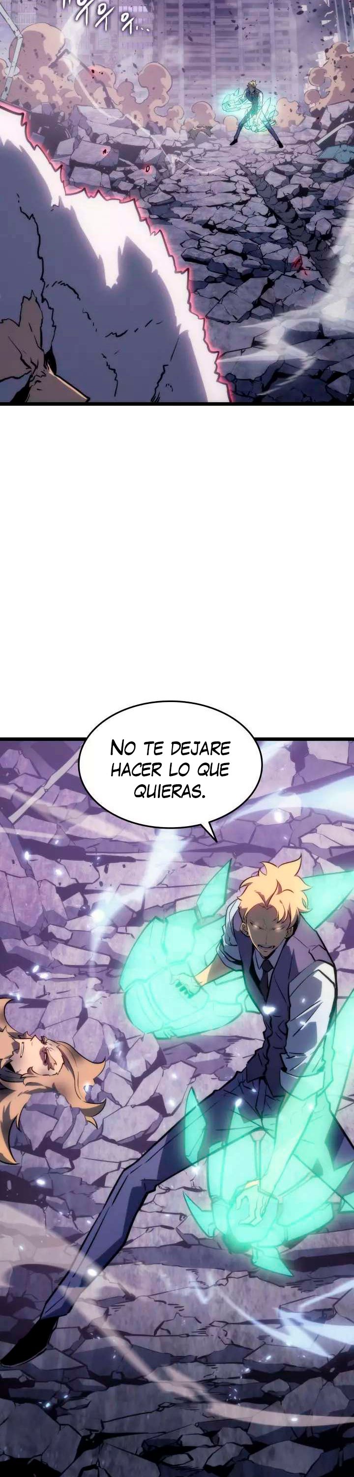 Solo leveling capítulo 157 página 56