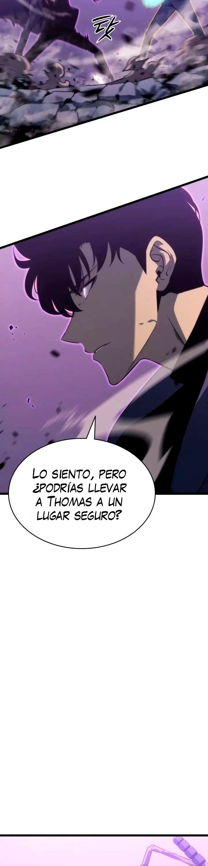 Solo leveling capítulo 158 página 15