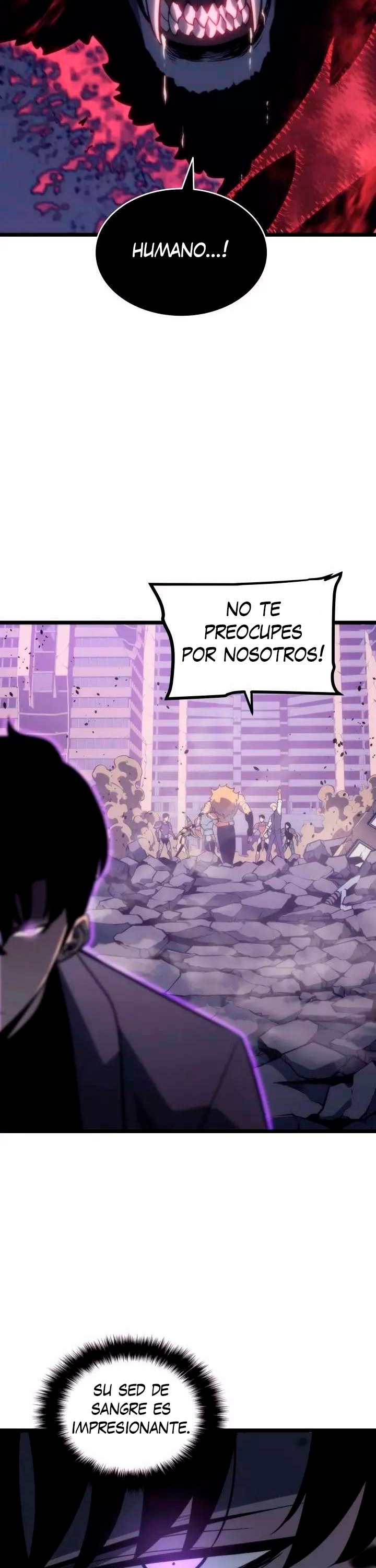 Solo leveling capítulo 158 página 17