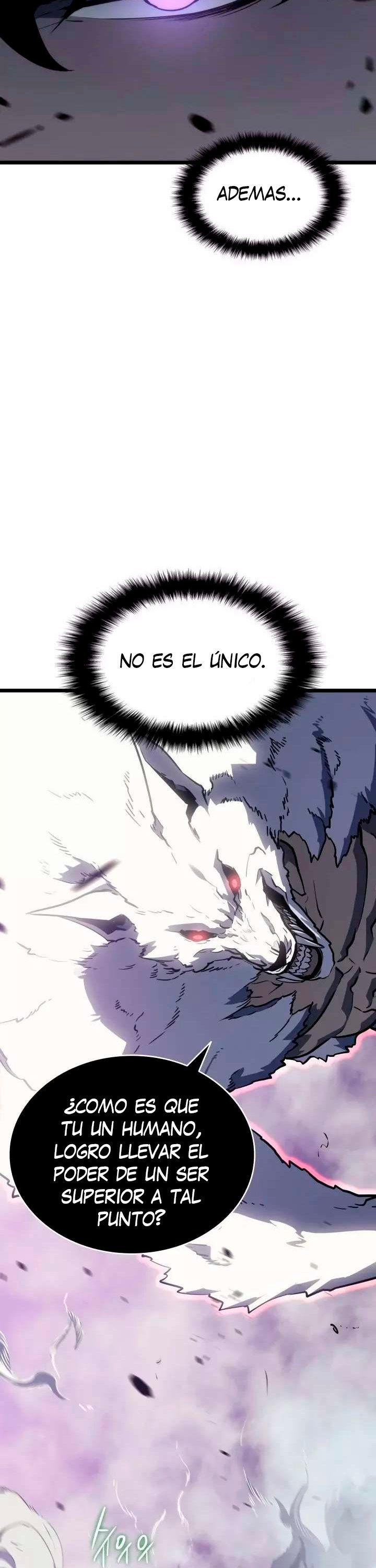 Solo leveling capítulo 158 página 18