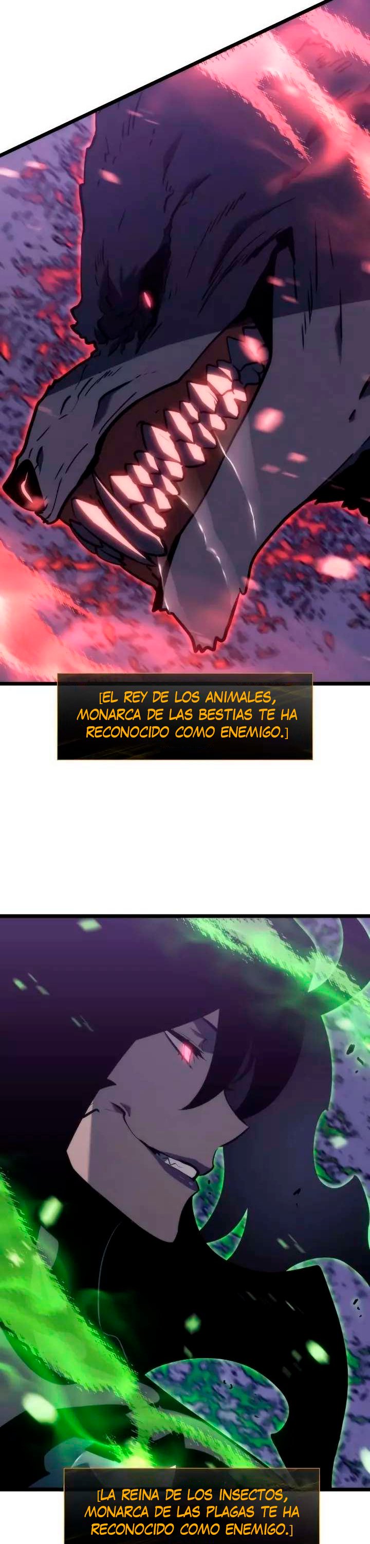 Solo leveling capítulo 158 página 22