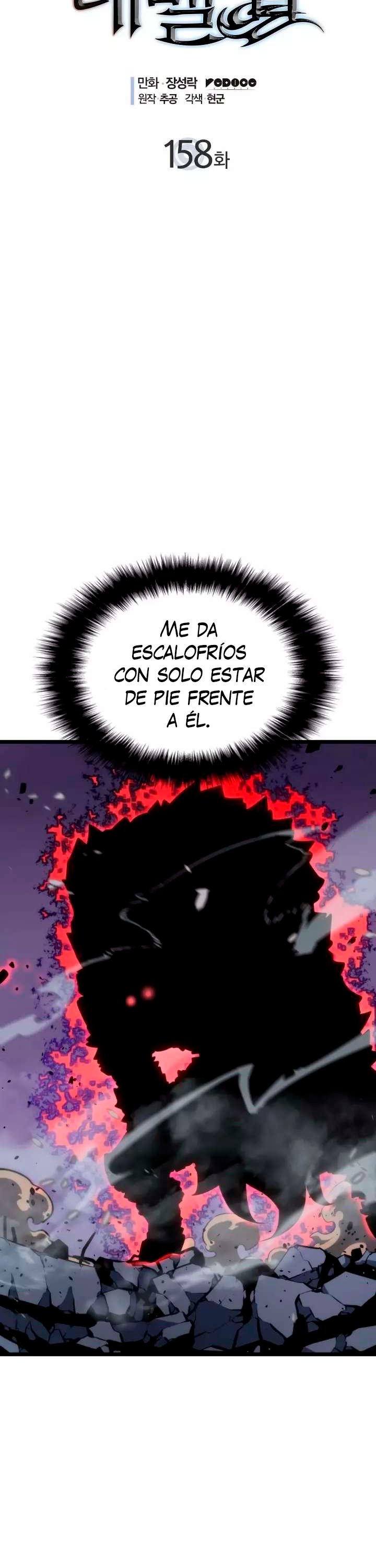 Solo leveling capítulo 158 página 3