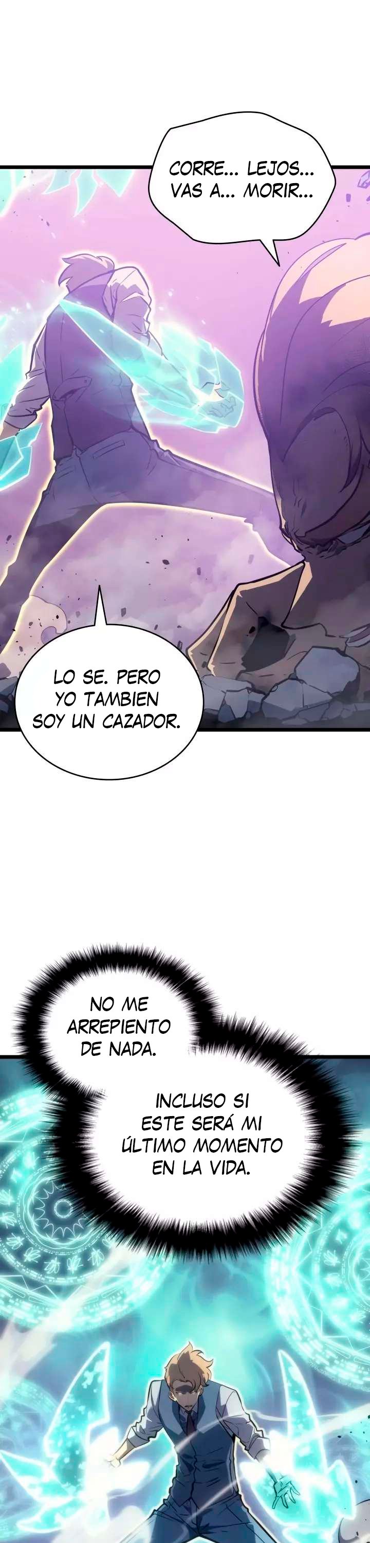 Solo leveling capítulo 158 página 4