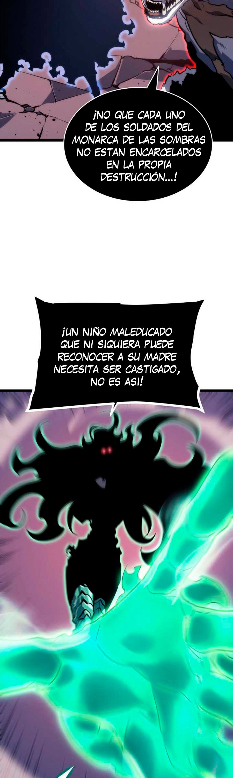 Solo leveling capítulo 159 página 23