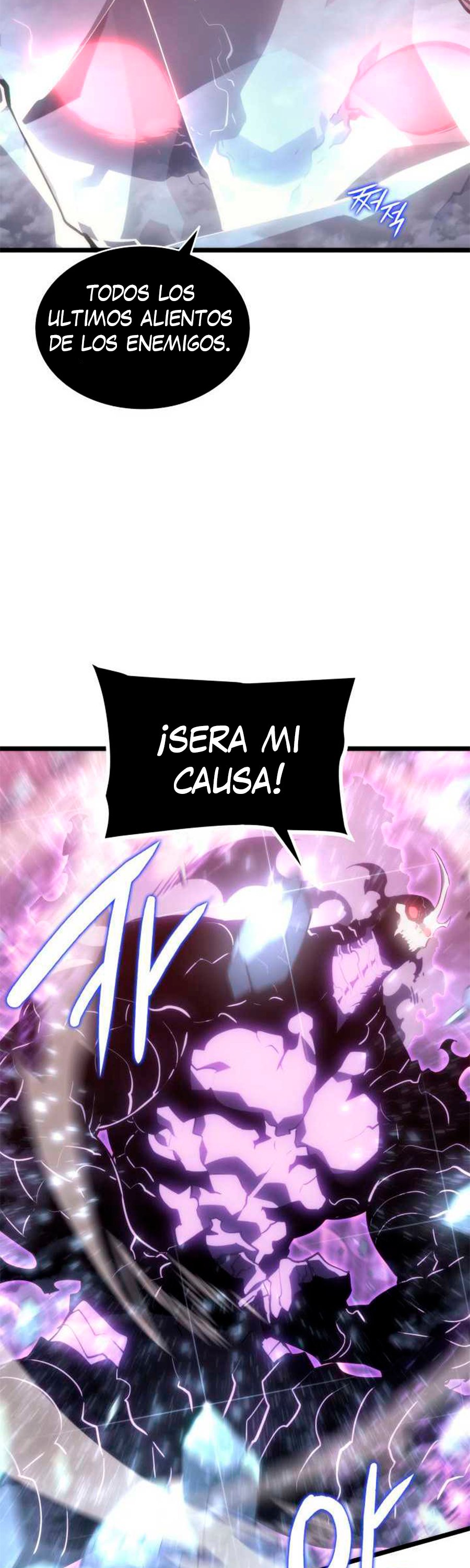 Solo leveling capítulo 159 página 48