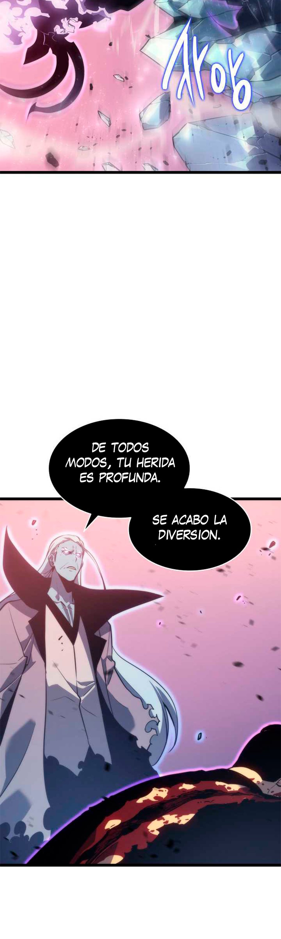 Solo leveling capítulo 159 página 51