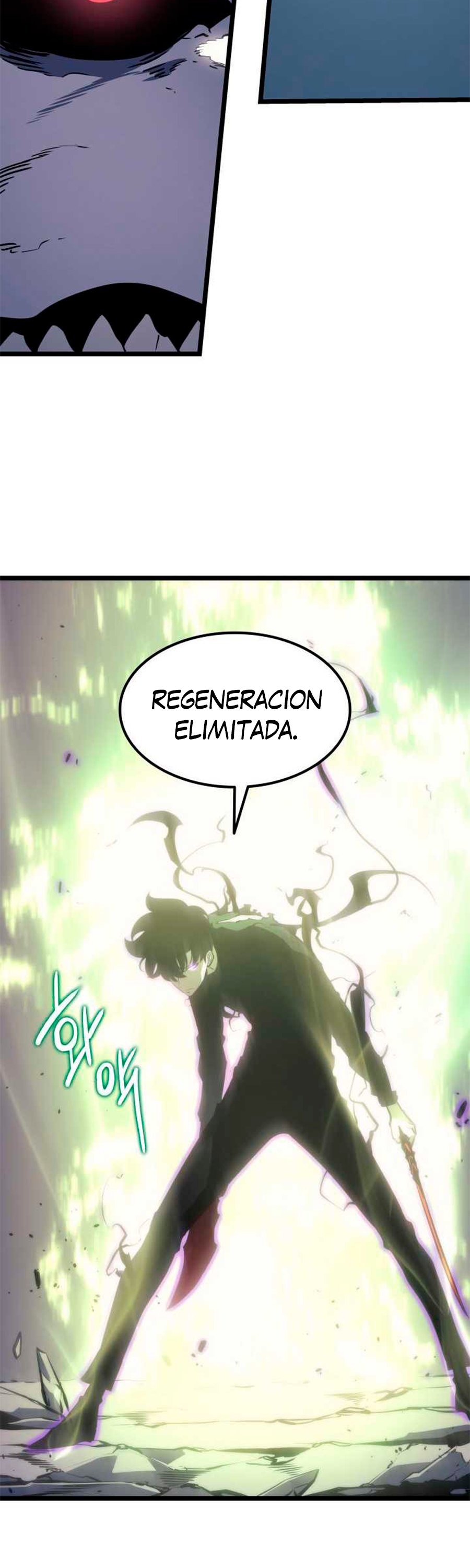 Solo leveling capítulo 159 página 53
