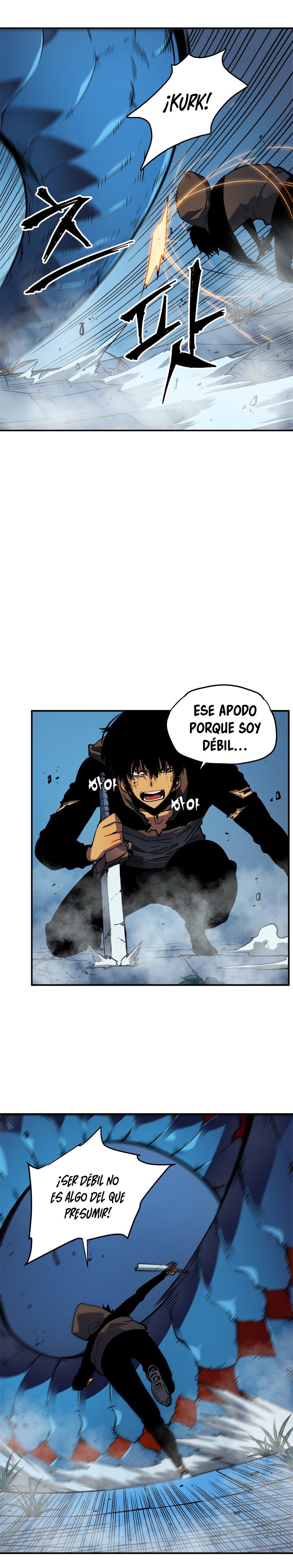 Solo leveling capítulo 16 página 15