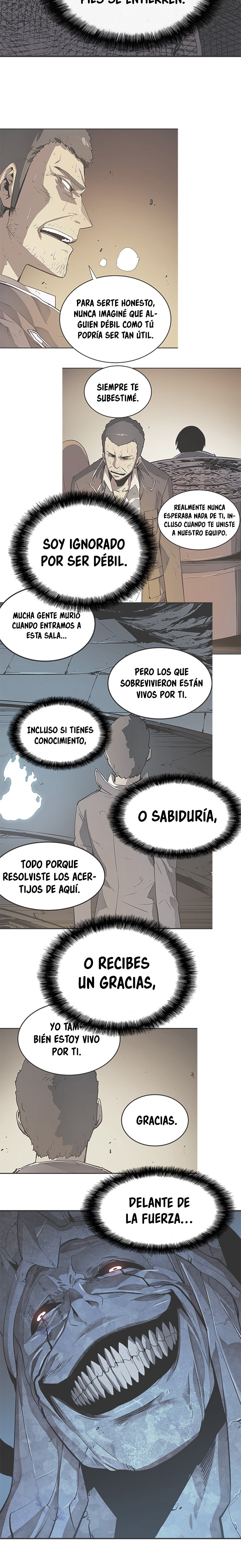 Solo leveling capítulo 16 página 18