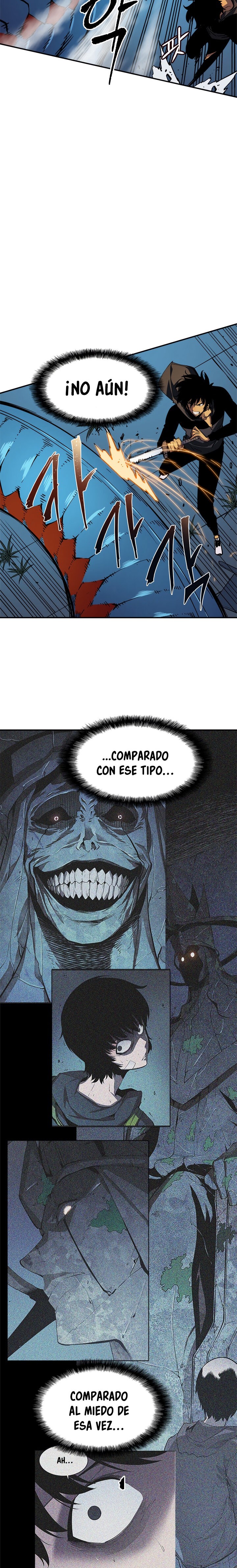 Solo leveling capítulo 16 página 23