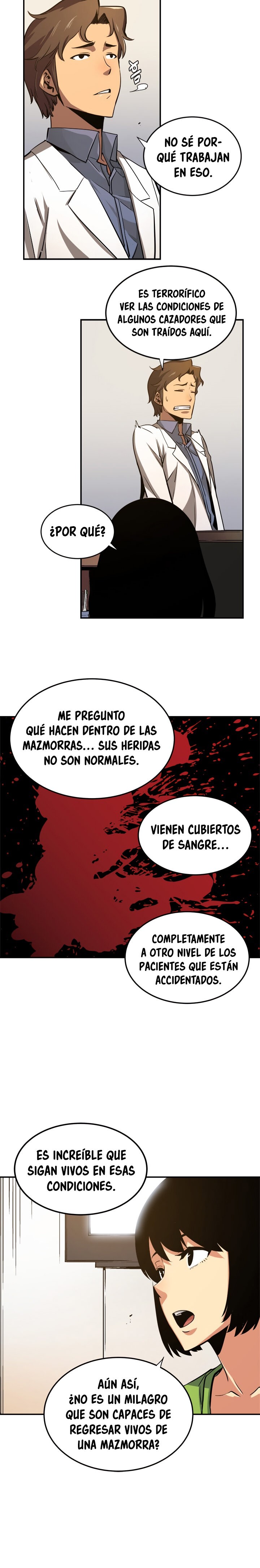 Solo leveling capítulo 16 página 30