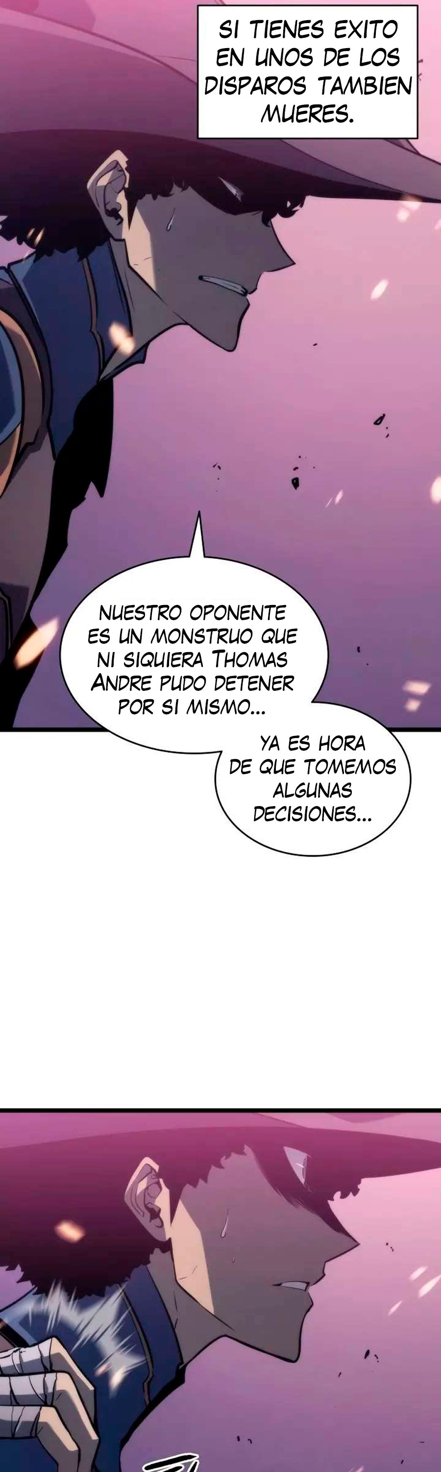 Solo leveling capítulo 160 página 18