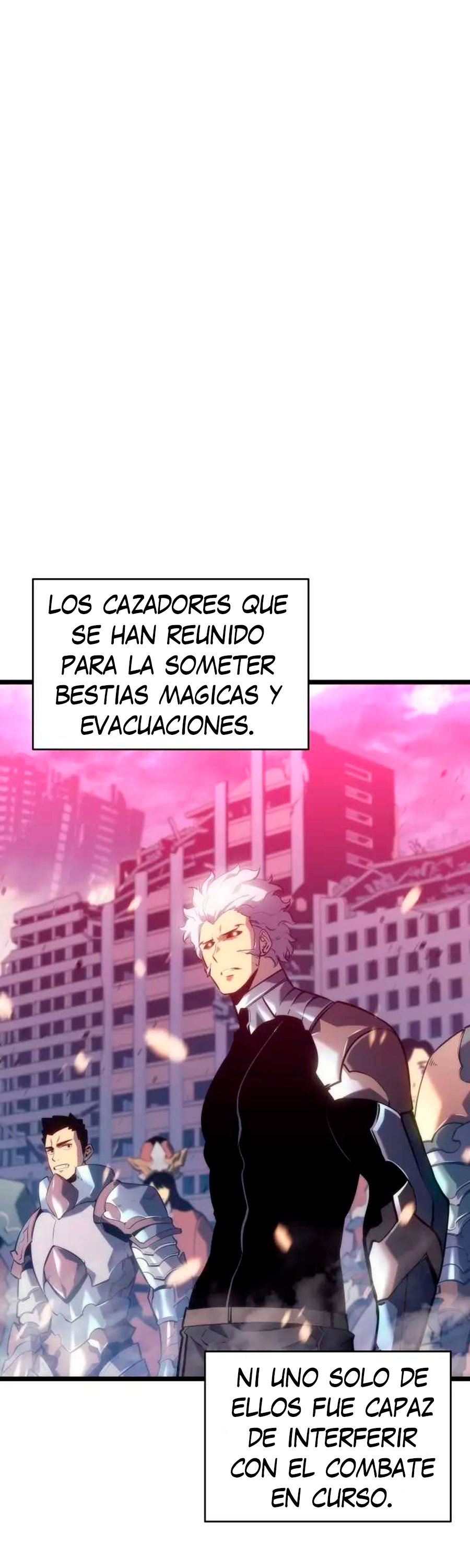 Solo leveling capítulo 160 página 21