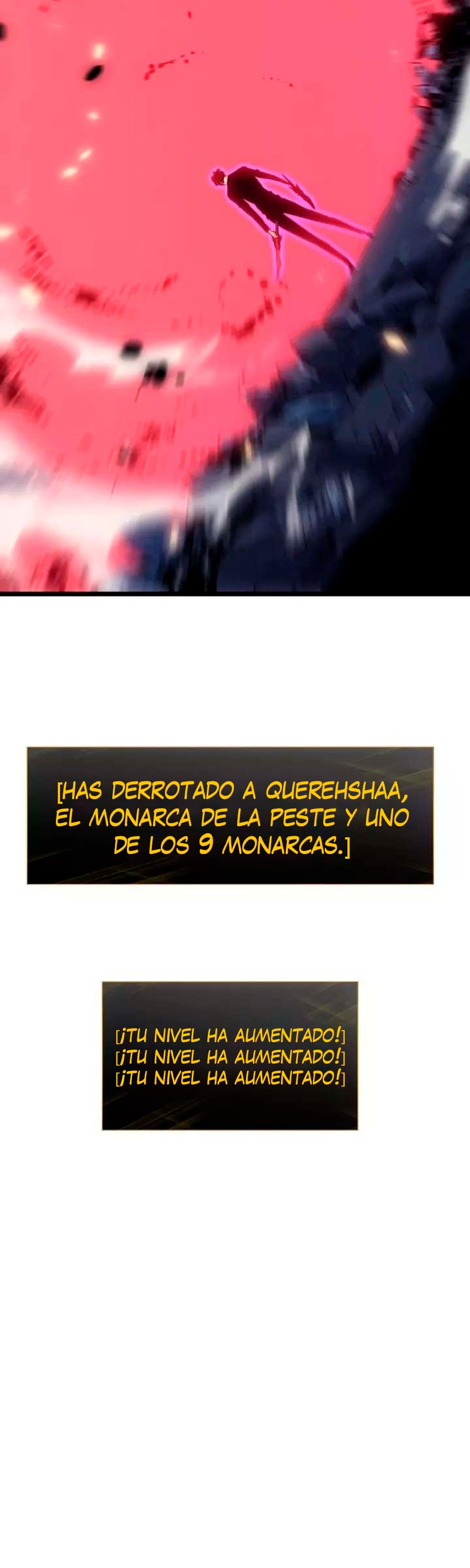 Solo leveling capítulo 160 página 35