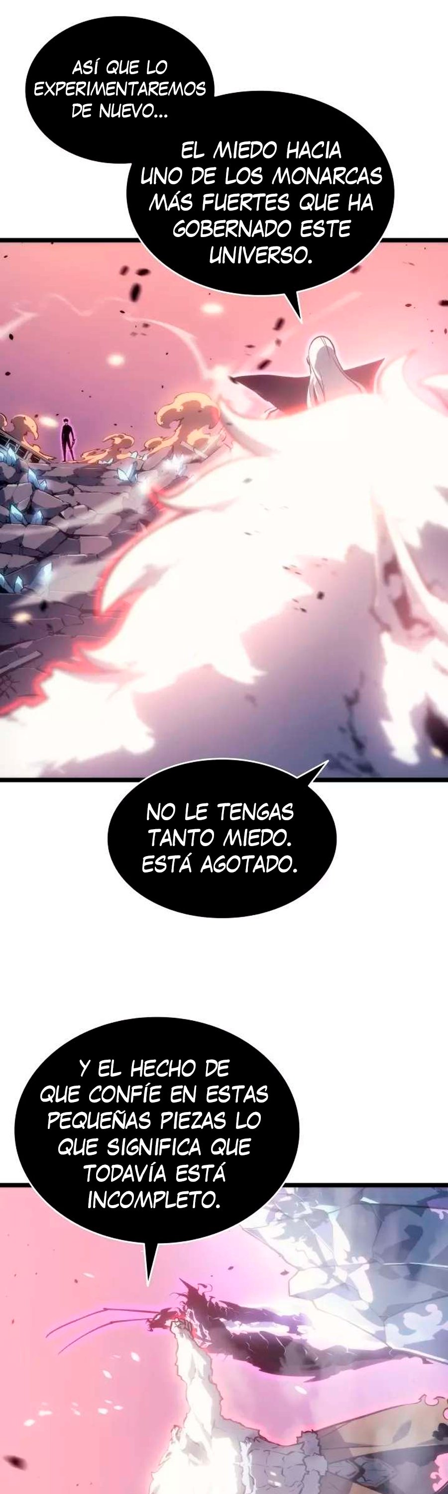 Solo leveling capítulo 160 página 37