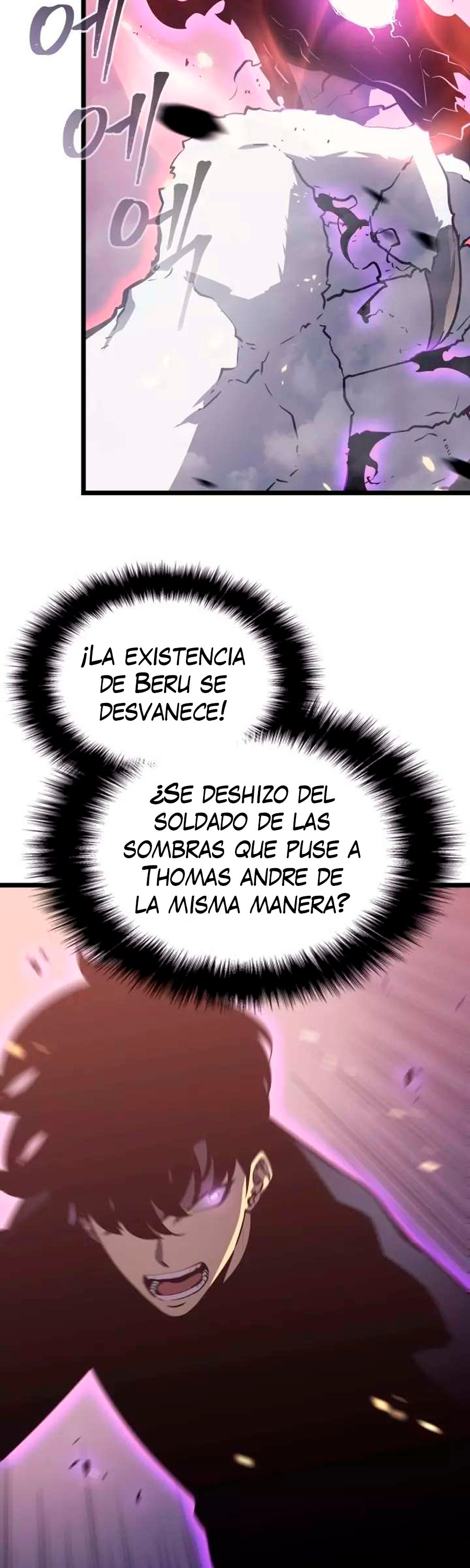 Solo leveling capítulo 160 página 39