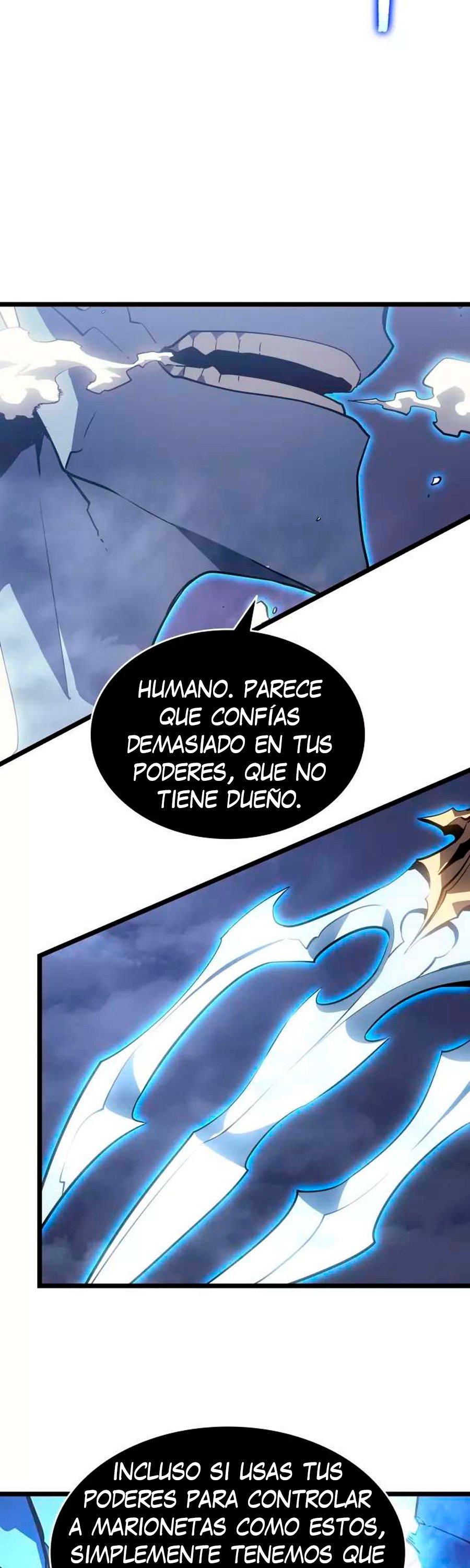 Solo leveling capítulo 160 página 44