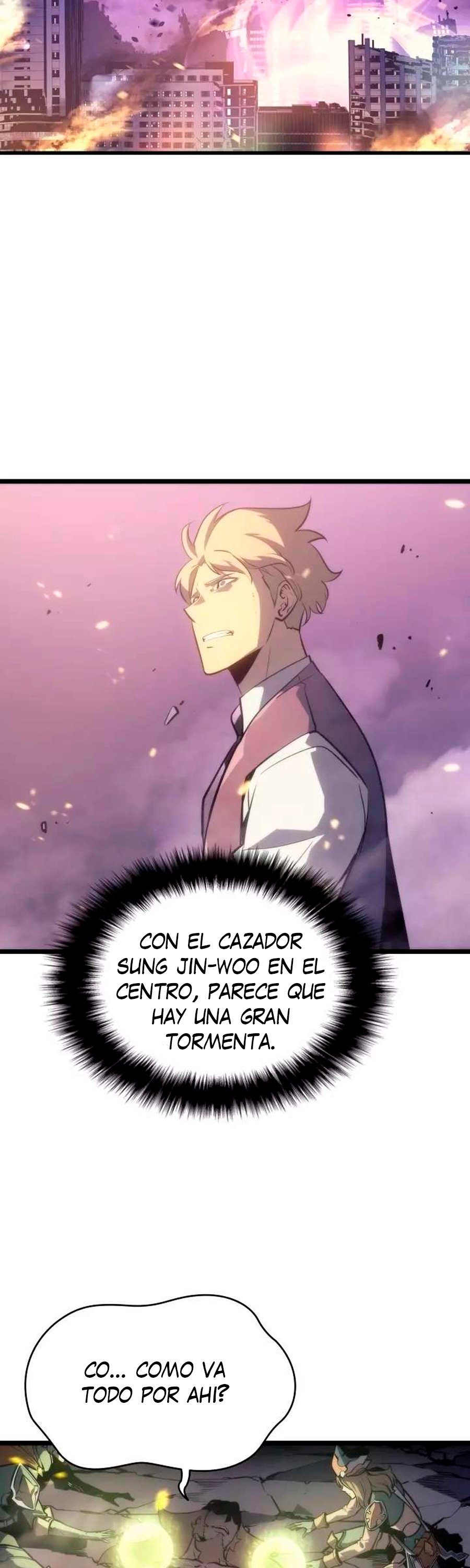 Solo leveling capítulo 160 página 5