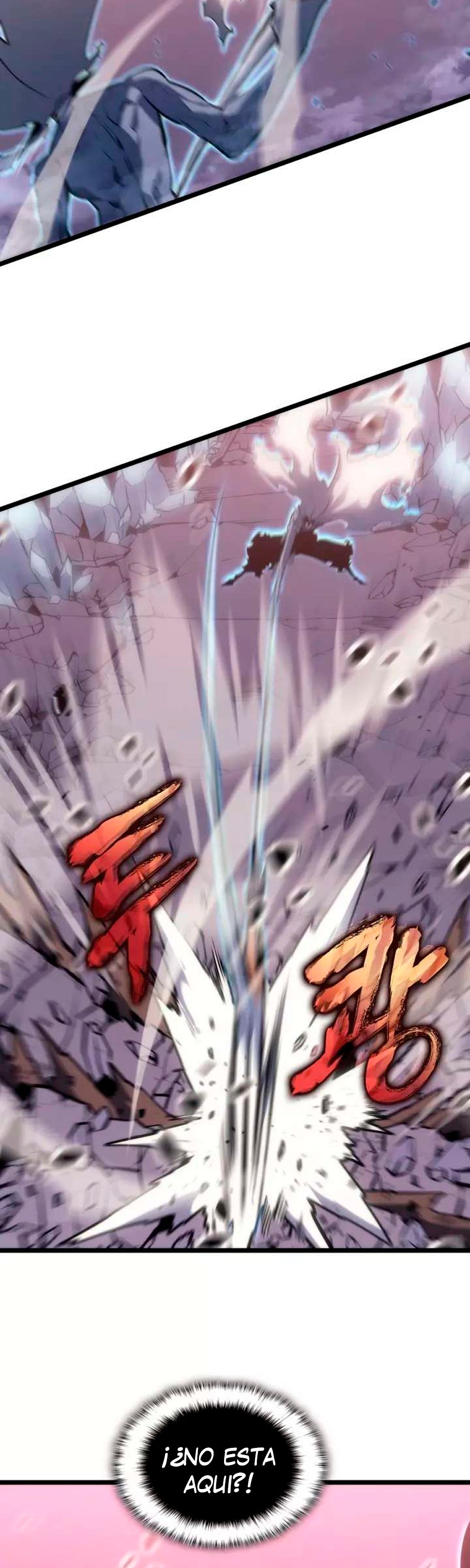 Solo leveling capítulo 160 página 50