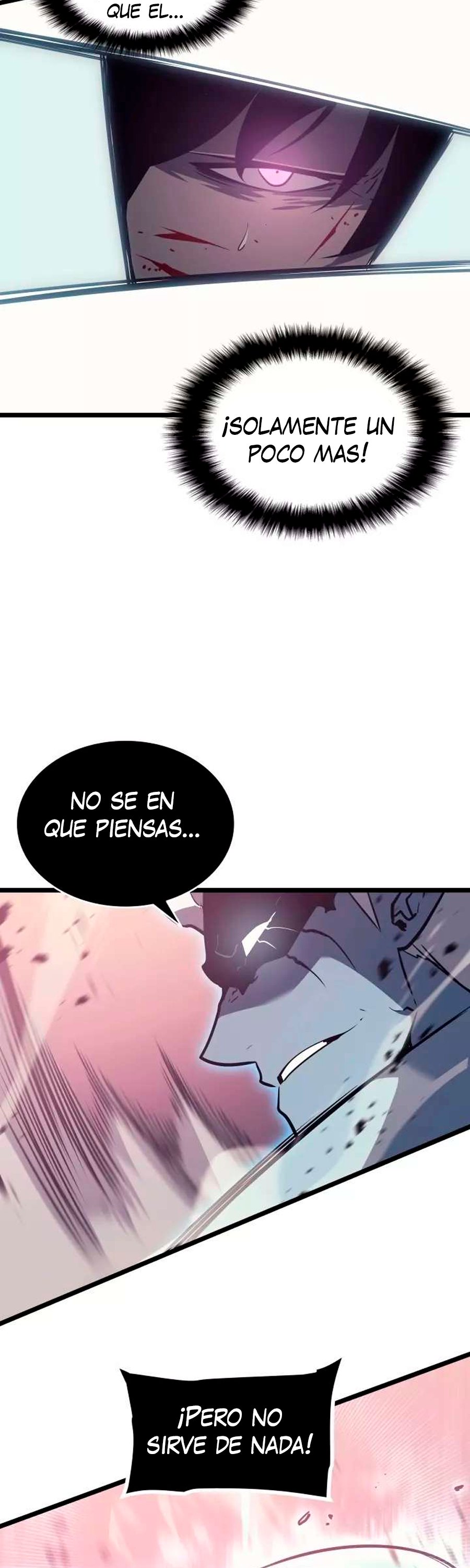 Solo leveling capítulo 160 página 59