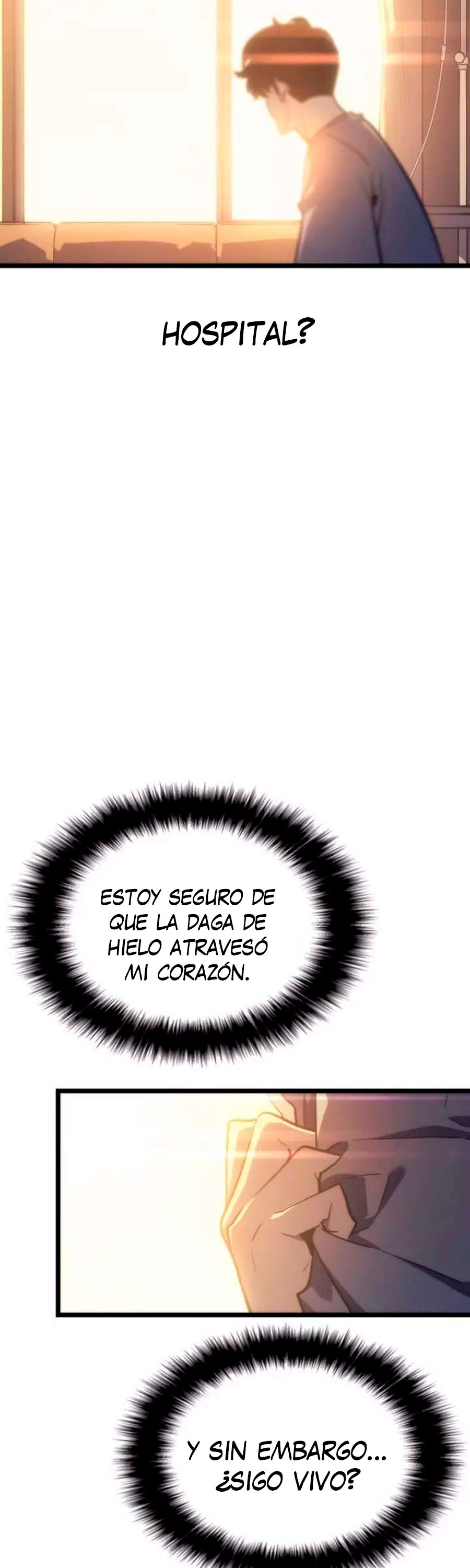 Solo leveling capítulo 161 página 22