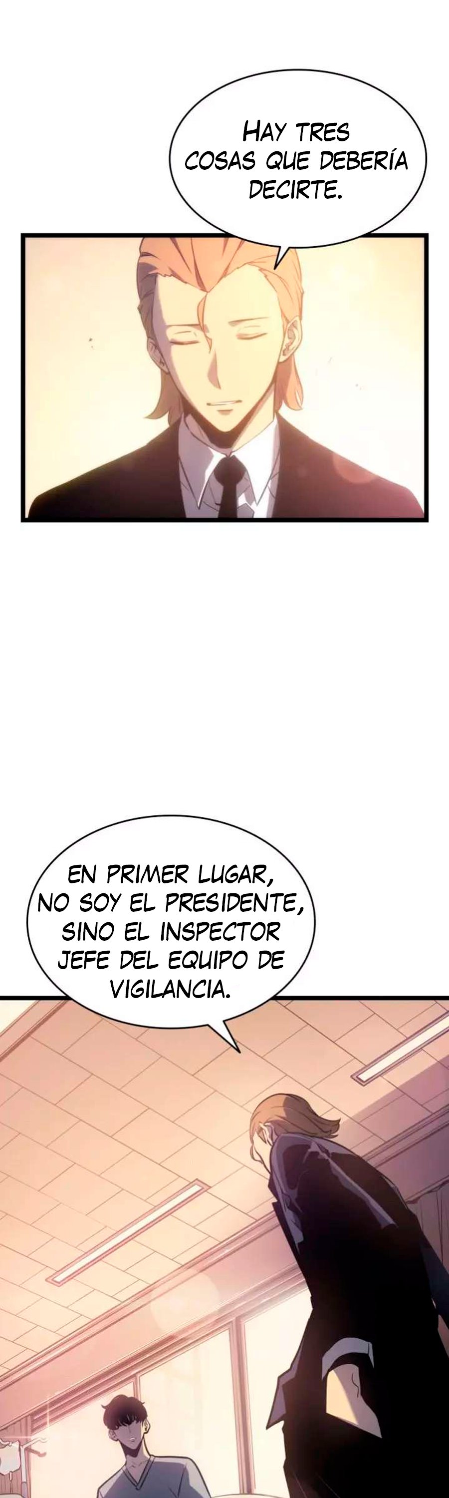 Solo leveling capítulo 161 página 26