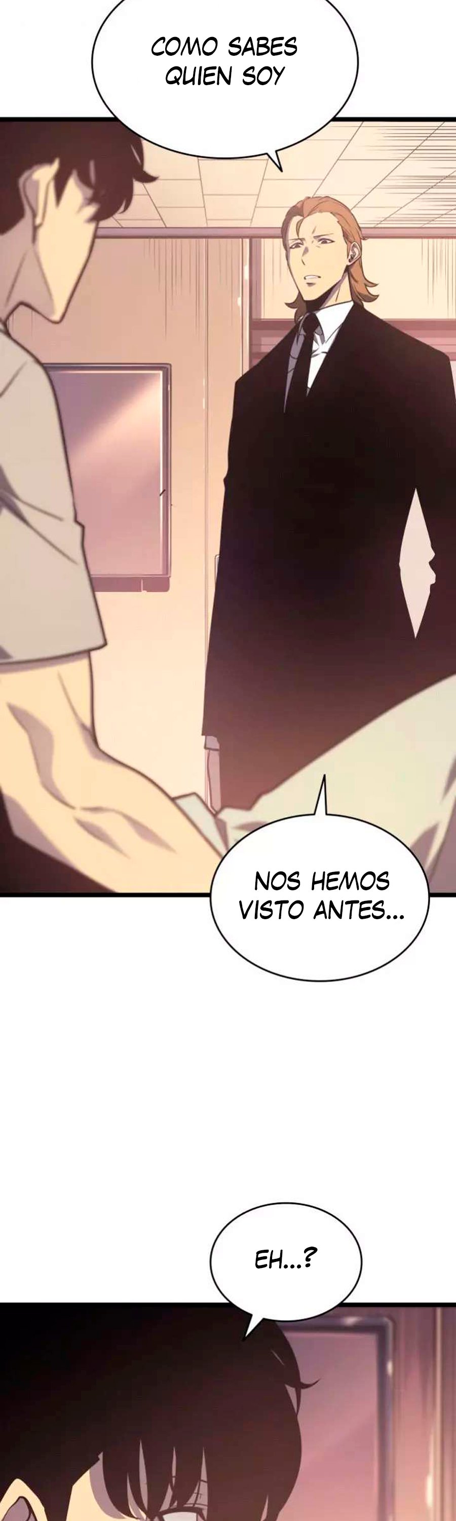 Solo leveling capítulo 161 página 28