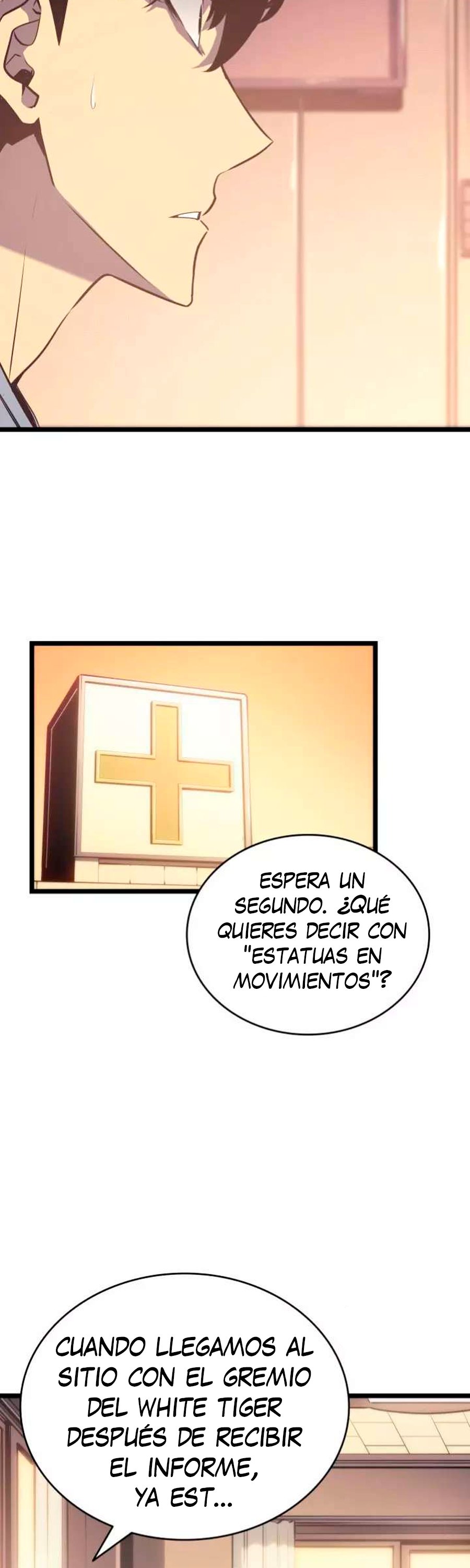 Solo leveling capítulo 161 página 29