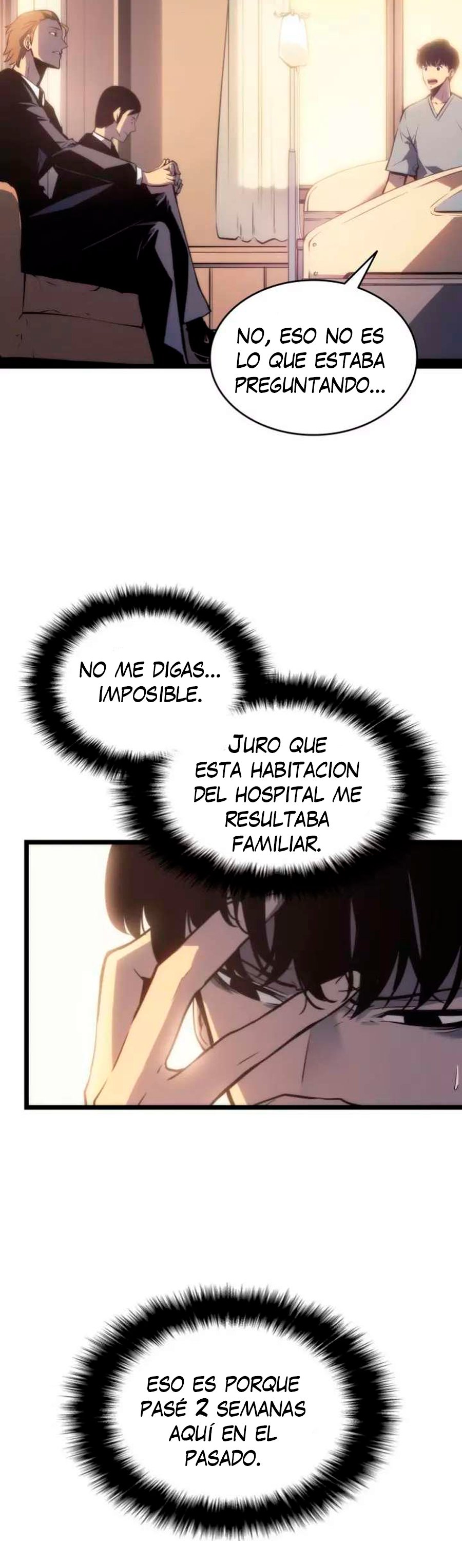 Solo leveling capítulo 161 página 30
