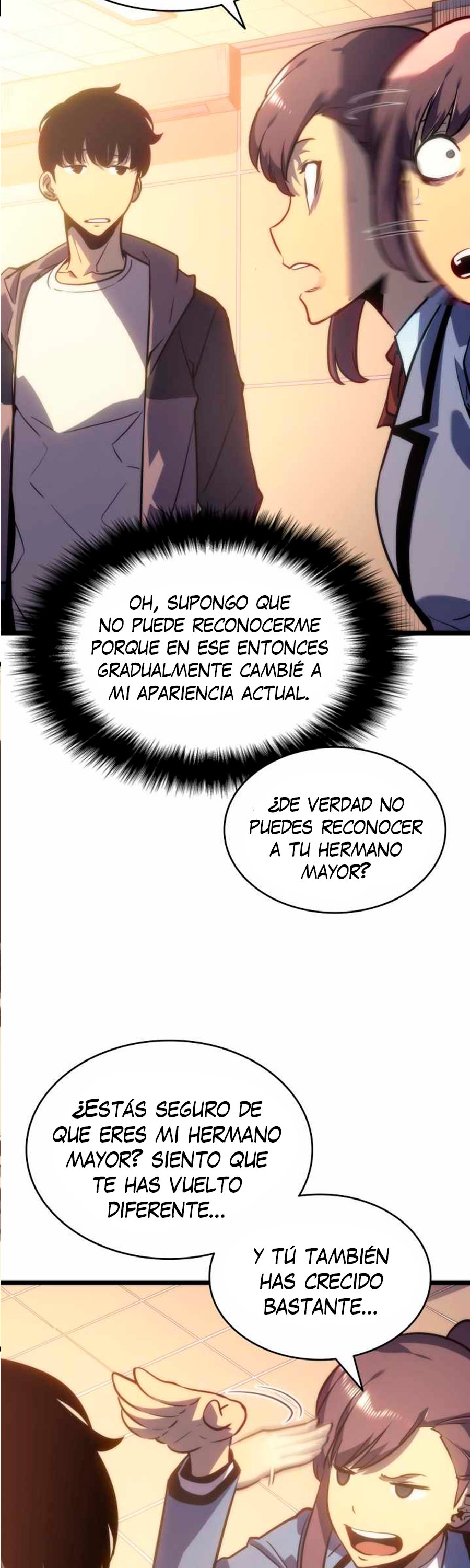 Solo leveling capítulo 161 página 37