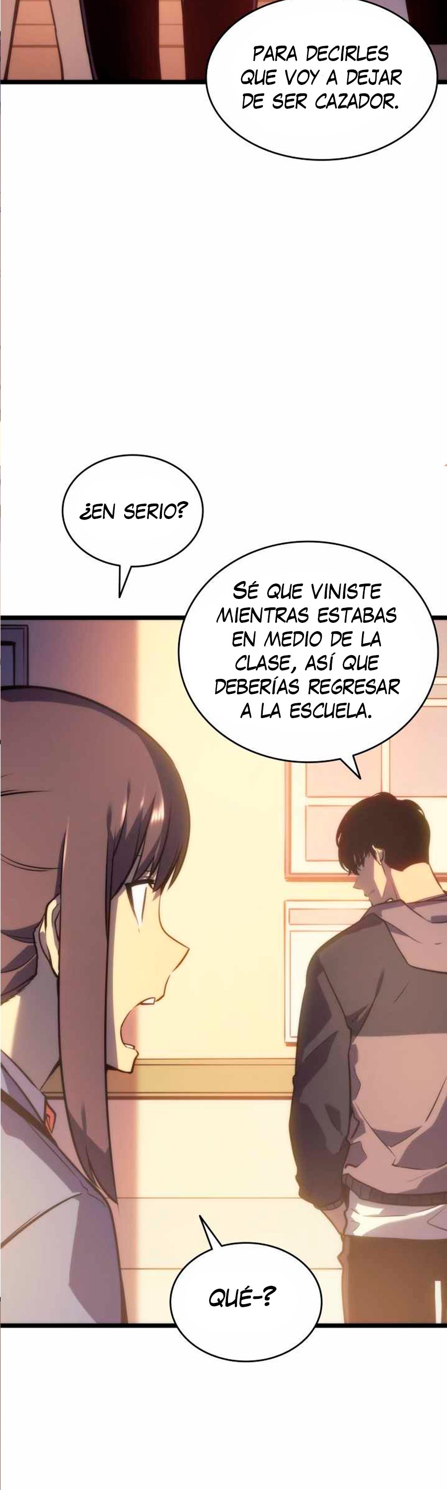 Solo leveling capítulo 161 página 39