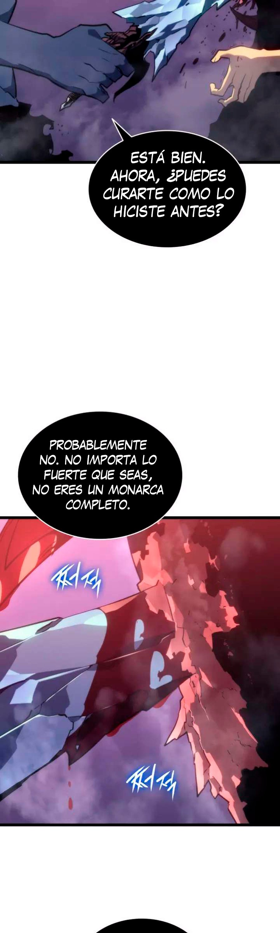 Solo leveling capítulo 161 página 4