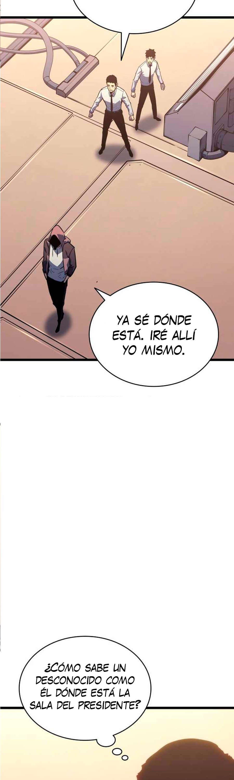 Solo leveling capítulo 161 página 45