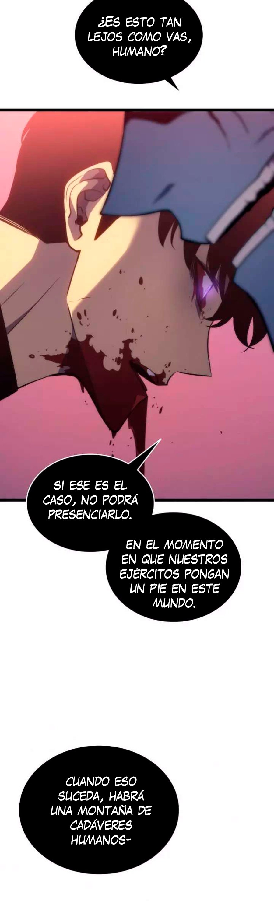 Solo leveling capítulo 161 página 5