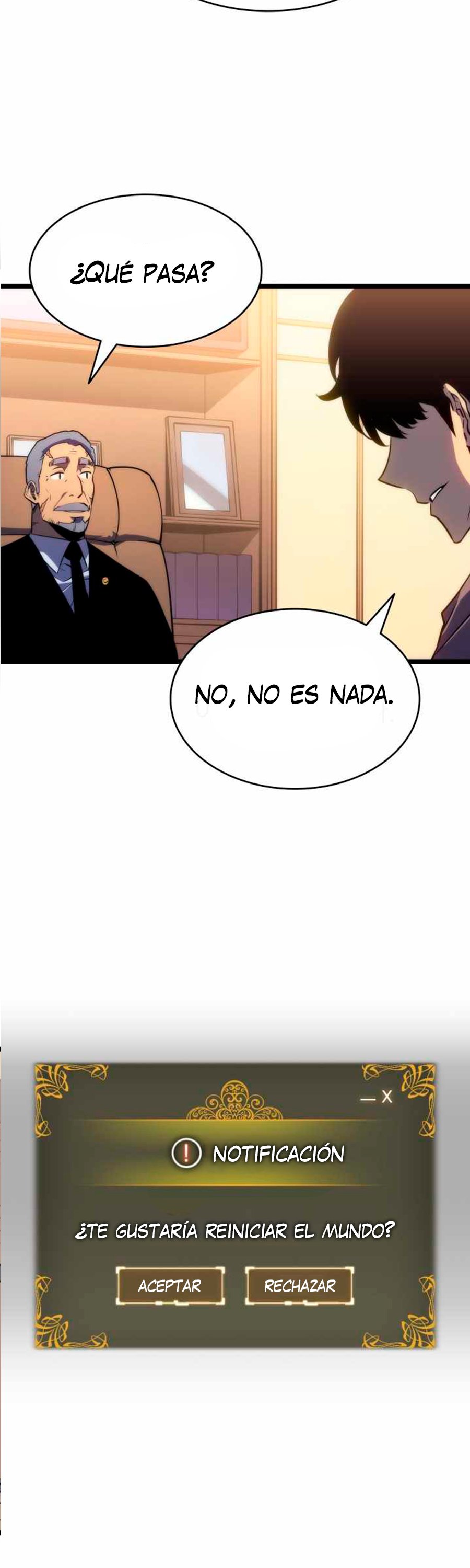 Solo leveling capítulo 161 página 56