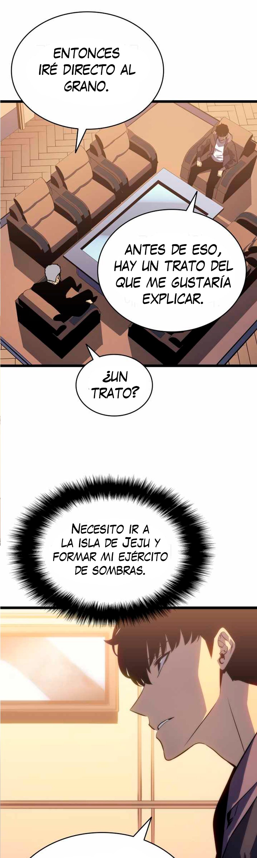 Solo leveling capítulo 161 página 57