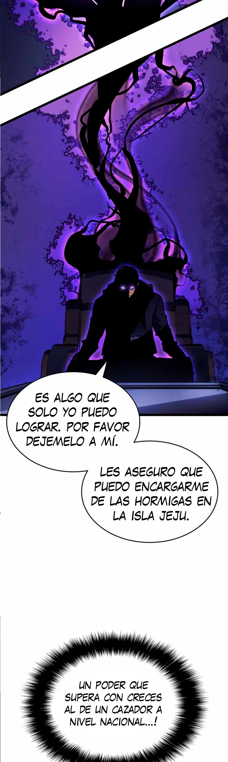Solo leveling capítulo 161 página 60