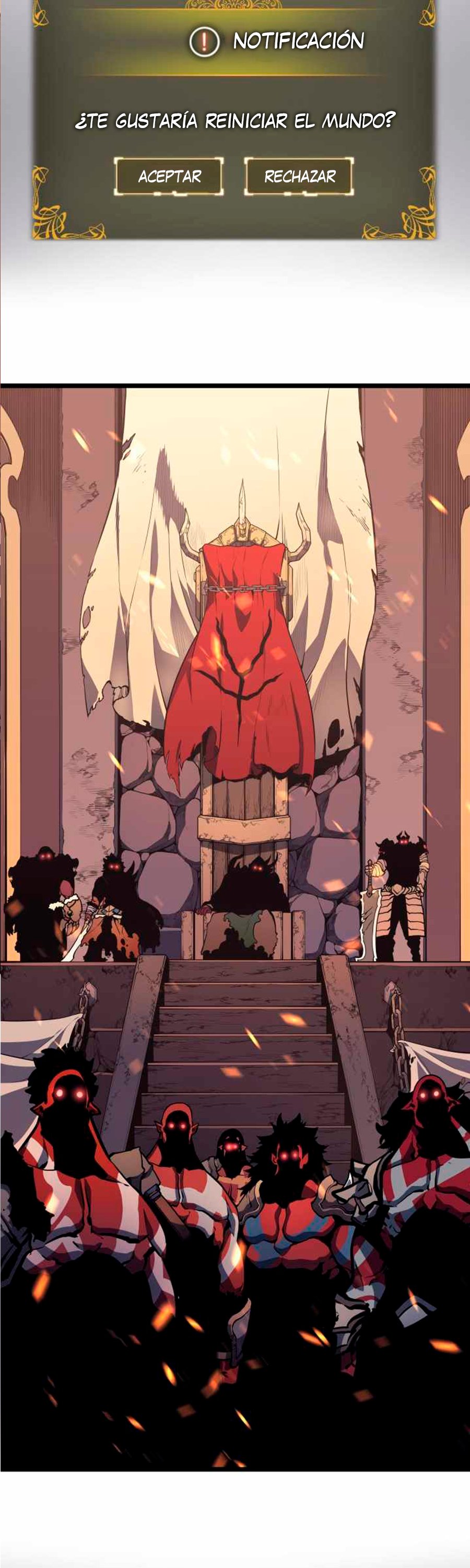 Solo leveling capítulo 161 página 66
