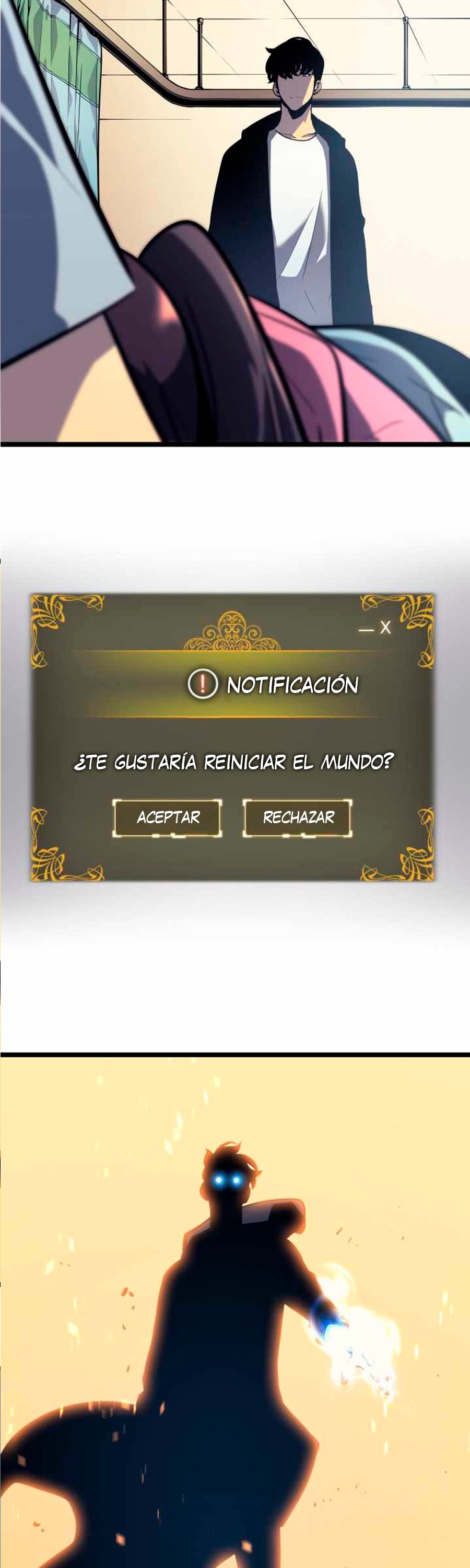 Solo leveling capítulo 161 página 68